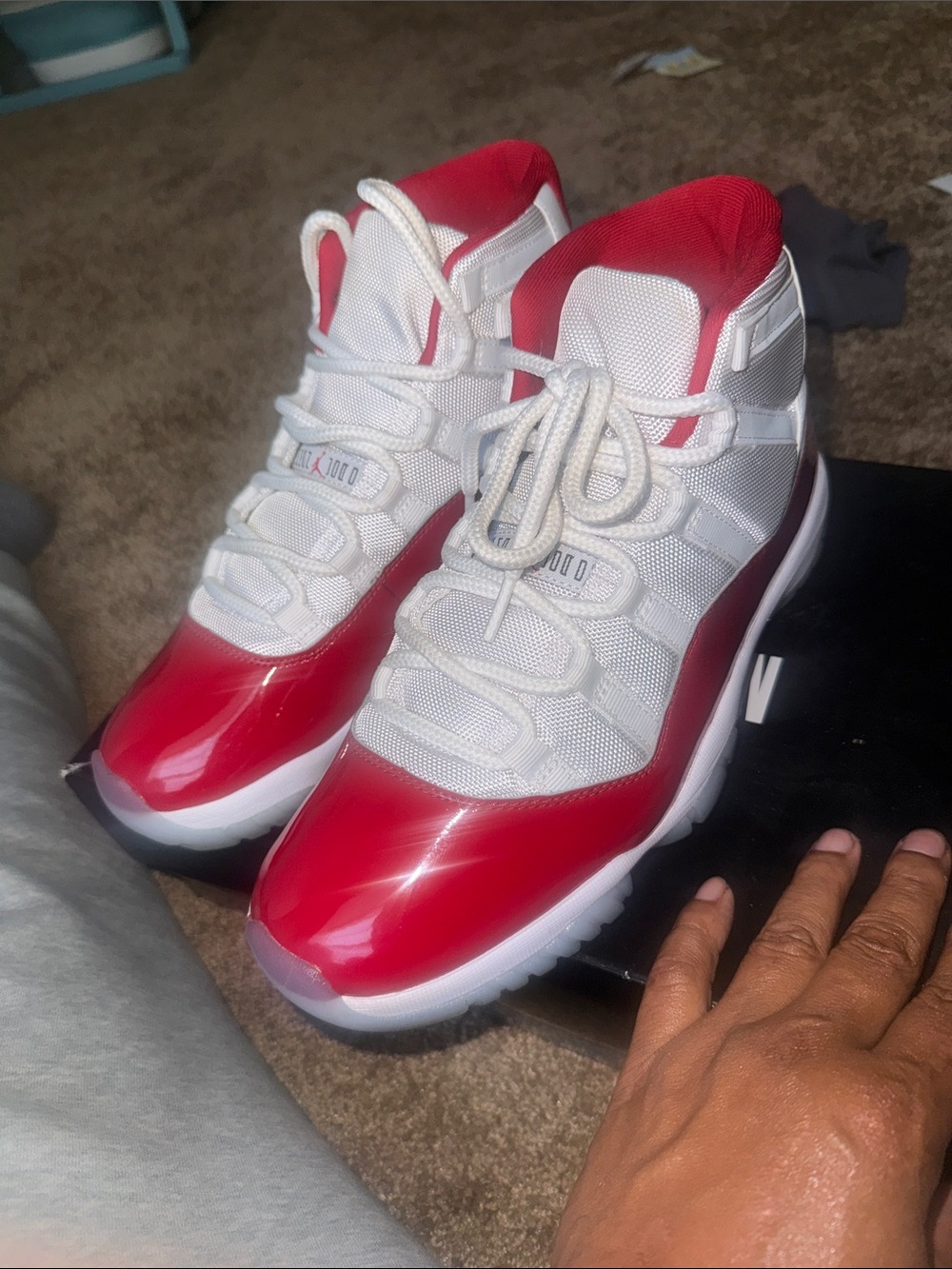 Jordan Retro 11 - Picture 3 of 3